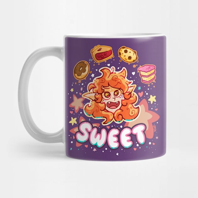 Sweet by Spectrumelf